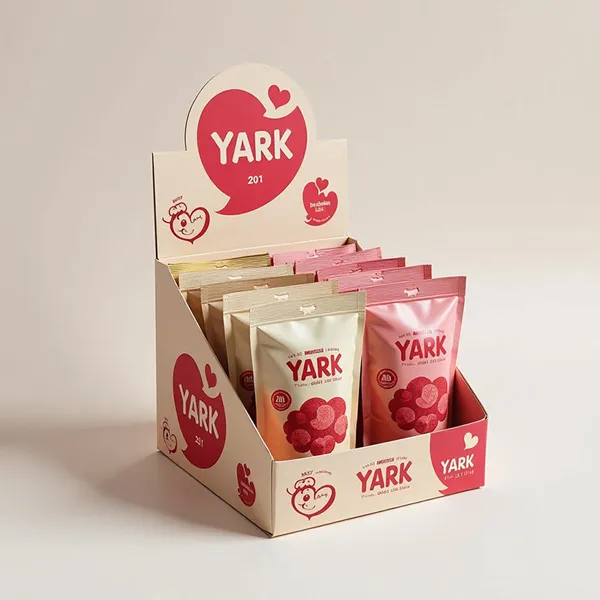 Custom Display Boxes